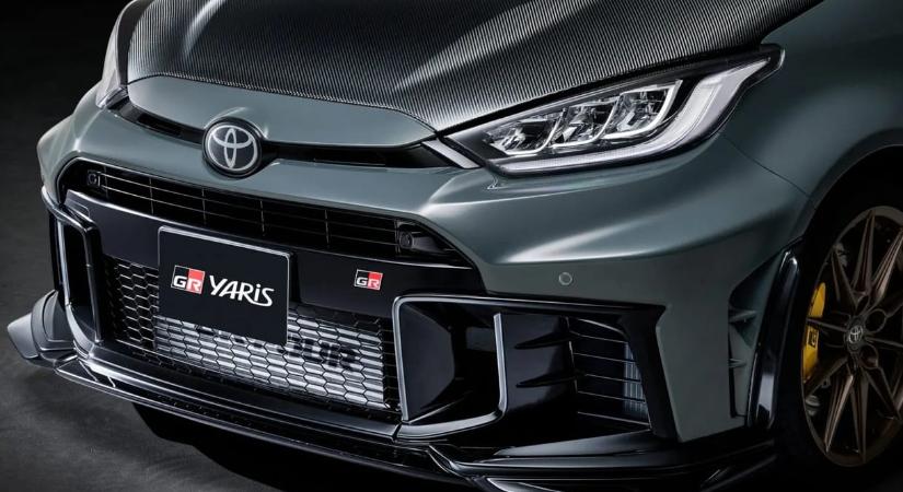 Kisorsolják, hogy ki veheti meg a Toyota legdurvább apró új sportkocsiját