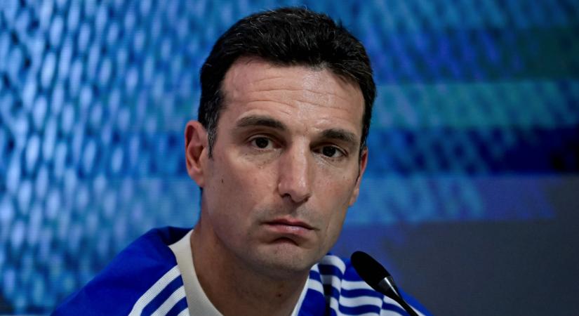 „Az életünket adjuk a mezért” – Lionel Scaloni szívhez szóló üzenete az argentin szurkolóknak
