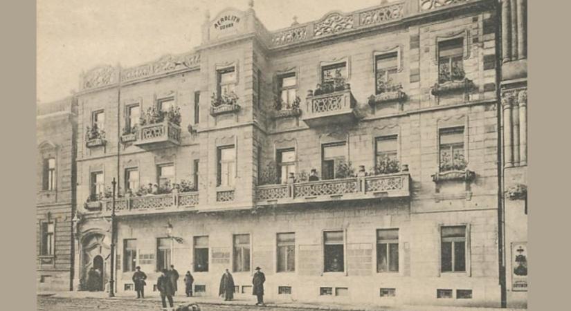Budapest elveszett tetődíszei – Az Aerolith-udvar