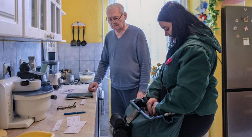 Kevesen merik meglépni az idősek közül, pedig érdemes újraszámíttatni a nyugdíjat