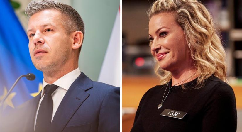 Szorcsik Viki Magyar Péter országgyűlési felszólalásáról: Oda vagyok, hogy végre a mocskos pofájukba van mondva minden, amit a magyar néppel tettek!