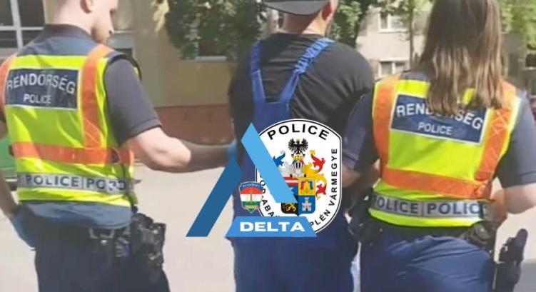 Lecsaptak a kurityáni drogfogyasztóra