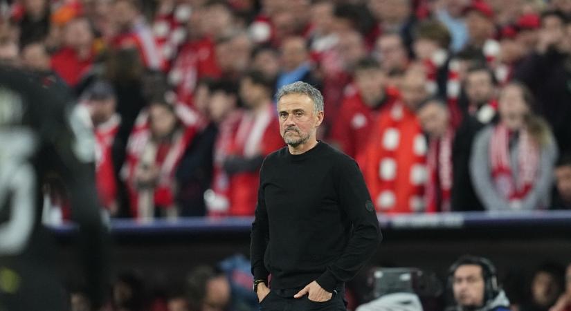 15 év után tér vissza Budapestre Luis Enrique – Így emlékszik az edzőlegendával való találkozásra Komjáti András