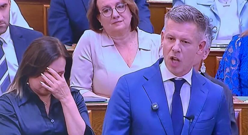 Magyar Péter nagy rajongója Takács Péternek, aki imádja a miniszterelnök minden mozdulatát