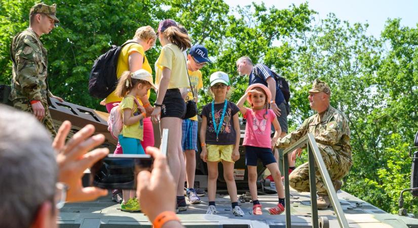 Ezen a hétvégén nem hiányozhat a gyerekek arcáról a mosoly, minden róluk szól Debrecenben