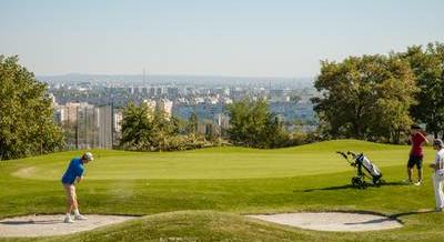 Több mint golfklub: közösségi élmény budai panorámával a Continental Citygolf Clubban