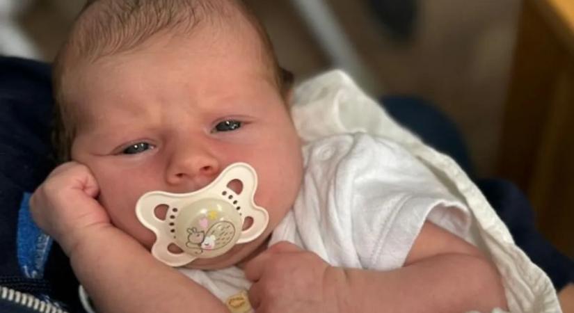 A hathetes baba szűnni nem akaró sírásban tört ki – egy nappal később meghalt