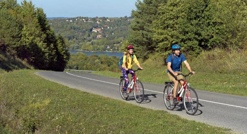 Év Kerékpárútja 2026: két baranyai útvonal is döntőbe jutott