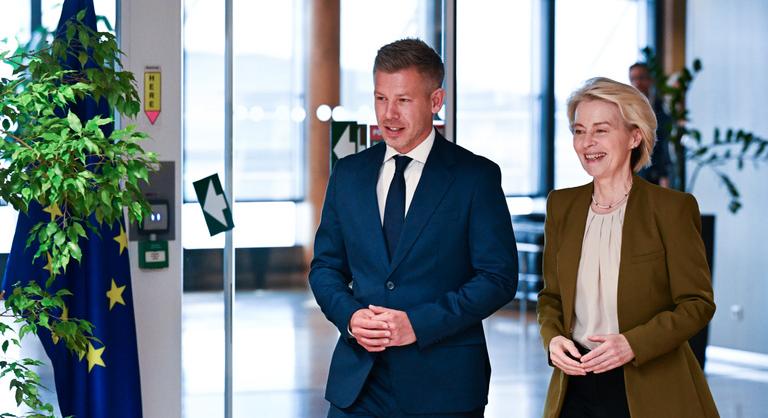Magyar Péter nem csak az uniós forrásokért utazik Brüsszelbe, sokkal nagyobb a tét