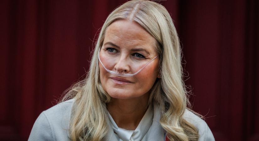 Drámai a helyzet a norvég királyi családban: gyógyíthatatlan betegséggel küzd a jövendő királyné