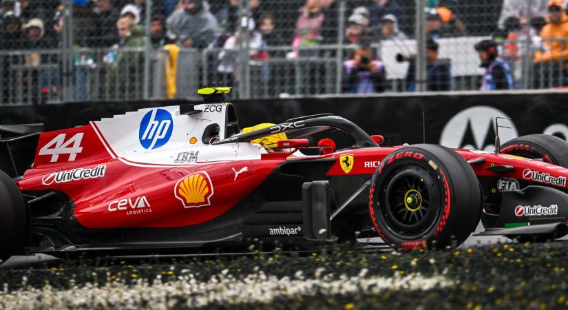Hamilton egyetért Verstappennel: „Nem ilyenek kellene lennie az autósportnak”