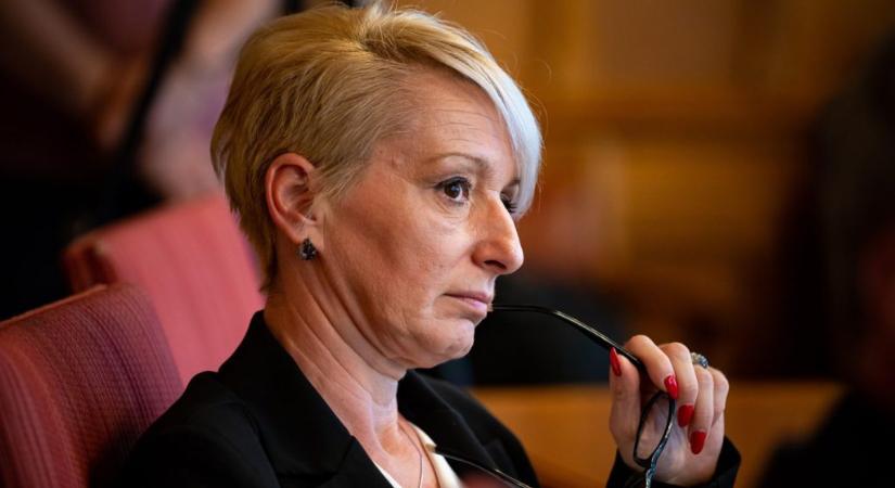 Szócső és védőpajzs lesz Czunyiné Bertalan Judit csapata