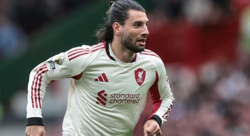 Még nem unják Liverpoolban? Szoboszlainak statisztál mindenki
