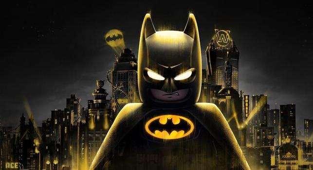 Az új LEGO Batman a bizonyíték arra, hogy a messzi-messzi galaxis üti Gotham Cityt