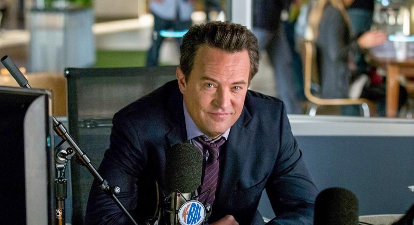 Matthew Perry asszisztense adta be a halálos ketaminadagokat, elítélték a színész egykori bizalmasát