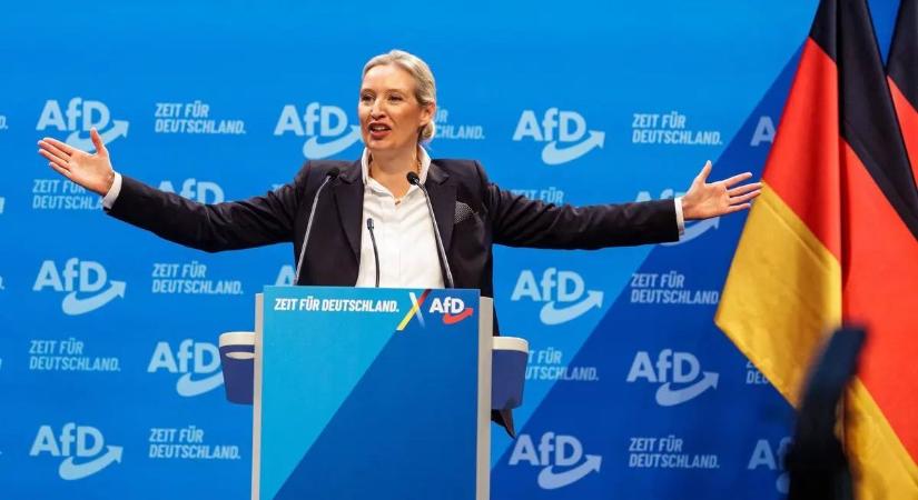 Szólásszabadság brüsszeli módra: betiltással fenyegetik az AfD európai pártját