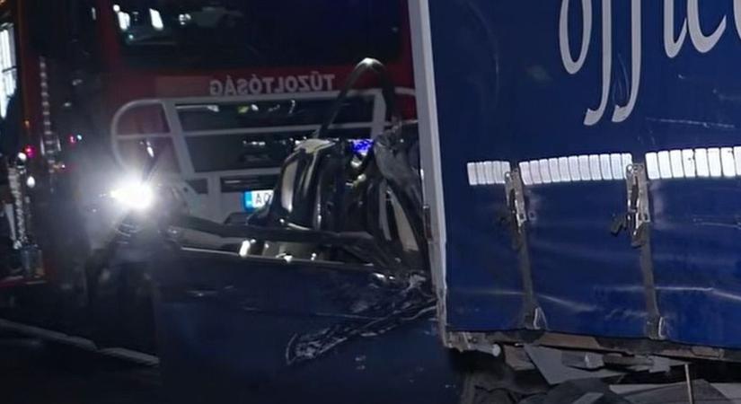 Nyíregyházán lakott a férfi, aki halálos balesetben vesztette életét az M3-ason