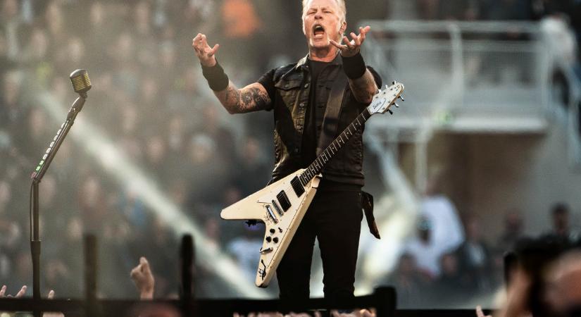 Nem csak koncert lesz: brutális Metallica-láz jön Budapestre, mutatjuk a programokat
