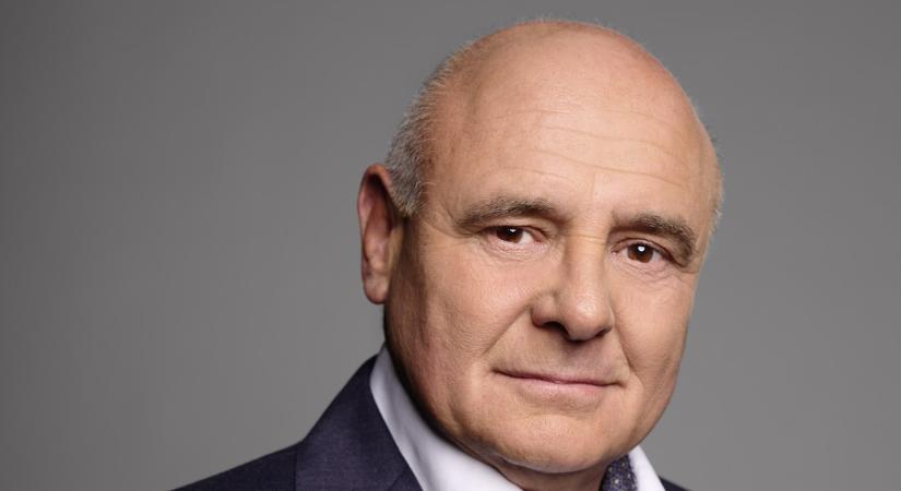 Rónai Egon váltja az ATV műsorában Köböl Anitát a távozása után