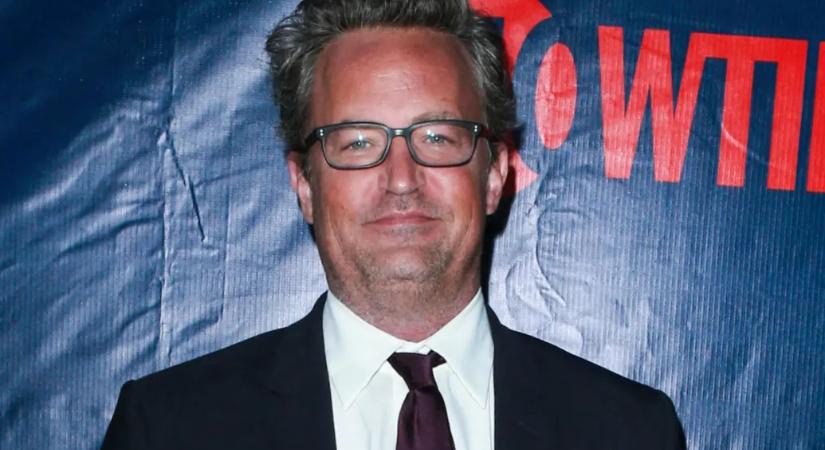 Több mint 3 év börtönre ítélték Matthew Perry asszisztensét, aki beadta neki a ketamint