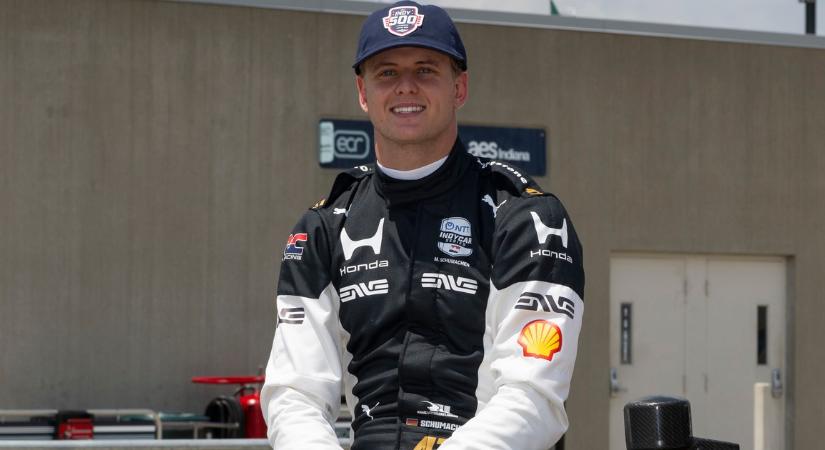 Michael Schumacher fia a nyilvánosság elé állt: megmutatta új szerelmét