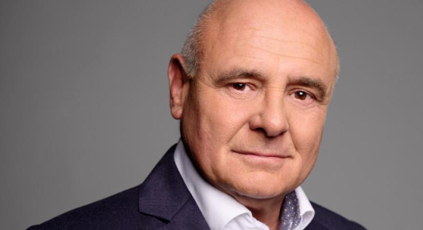 Itt a nagy bejelentés Rónai Egon kapcsán - Több műsor is "szabadságra megy"