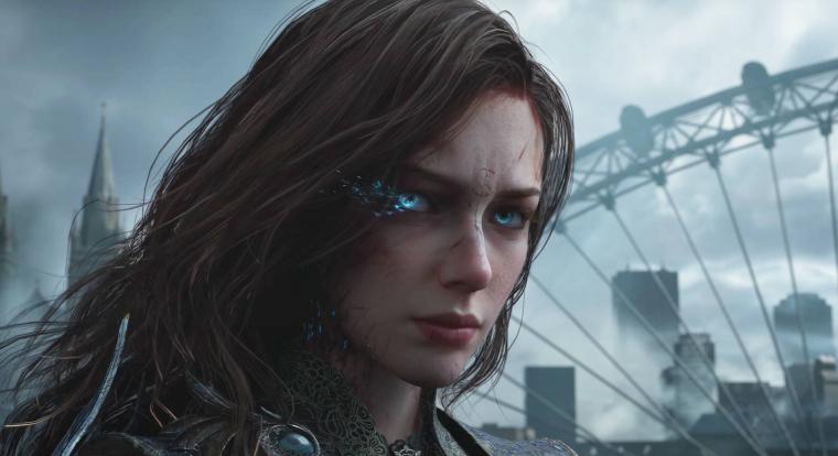Annyi már biztos, hogy a Tides of Annihilation lesz a legszebb soulslike a piacon