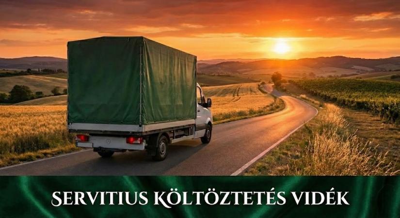 Nagy ugrás a fővárosba, vagy irány a vidék nyugalma? Így nem válik rémálommá a költözés