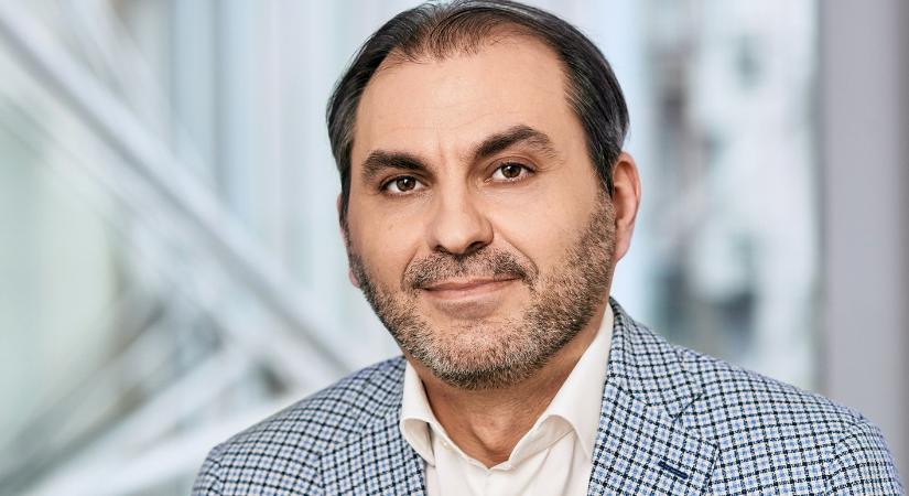 Szintet lépni – Szinai Ádám a Marketing&Media Top 50 Leaders Forumon