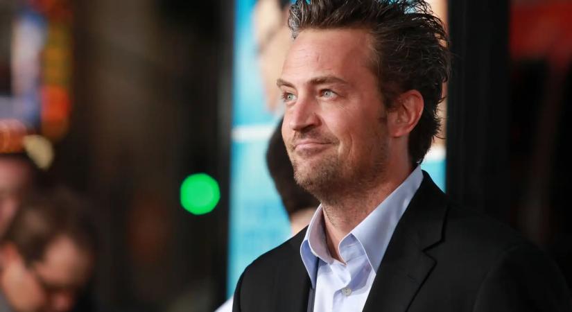 Börtönbe megy Matthew Perry volt asszisztense