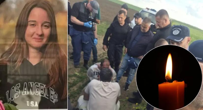„Csak az illata maradt meg” – minden nap gyászol a 18 évesen meggyilkolt párhidai lány családja