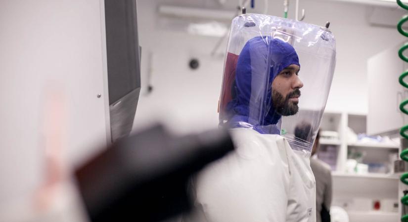Sikeresen zárult a PTE Virológiai Nemzeti Laboratóriumának kutatási projektje