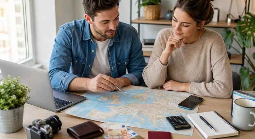 Melyik európai főváros a legolcsóbb és melyik a legdrágább turistáknak?
