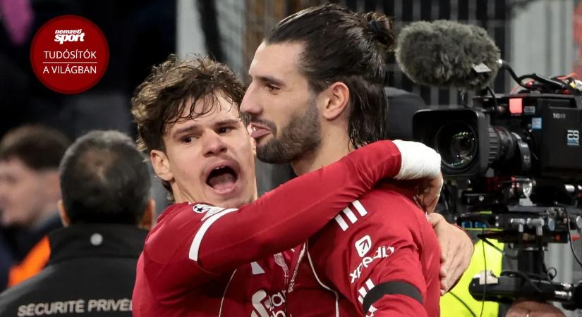 Drámai korszakváltás a Liverpoolnál – magyarokkal