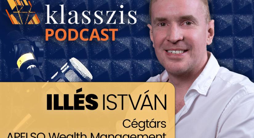 Szakértő a vagyonosok megadóztatásáról: nem lenne szabad a fürdővízzel kiönteni a gyereket – Klasszis Podcast