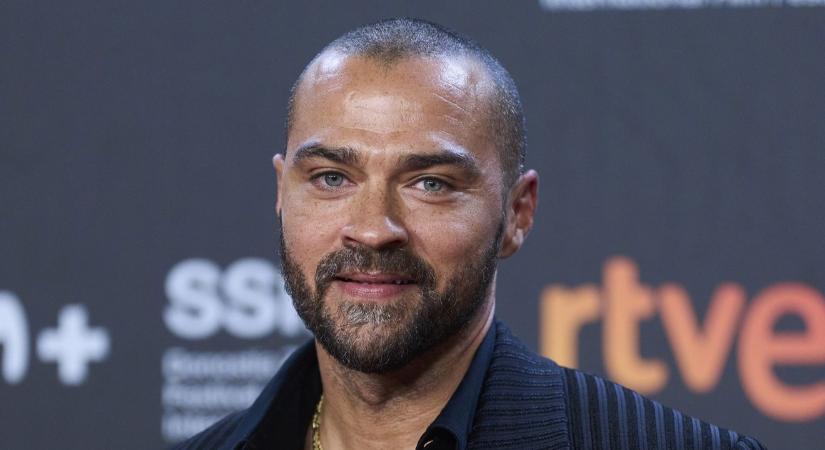 Háromszoros apa lesz 44 évesen a Grace klinika sármos sztárja, Jesse Williams
