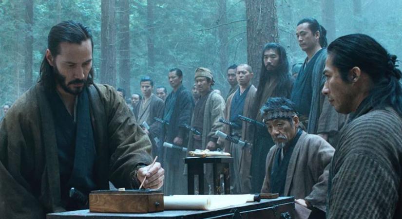 10 év börtön várhat rá, Keanu Reeves enyhébb büntetés kért a 47 Ronin rendezőjére