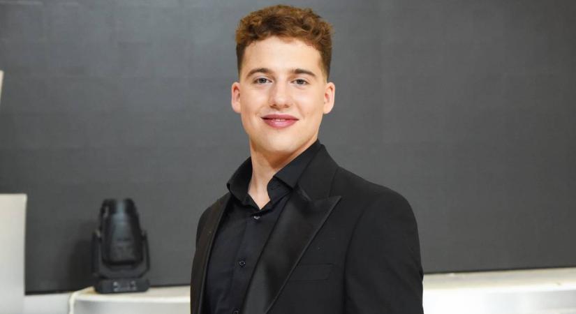 „Naponta vérzett az orrom, és ugrált a szemem a stressztől” – mégsem megy Amerikába Schóbert Norbi Jr.