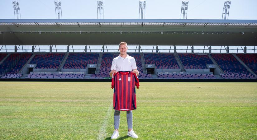 Videoton: Az NB I-ből is hívták, de hosszabbított a csapat egyik legfontosabb játékosa - hivatalos