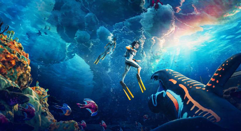 Korai merülés volt? Süllyed a Subnautica 2 játékosszáma