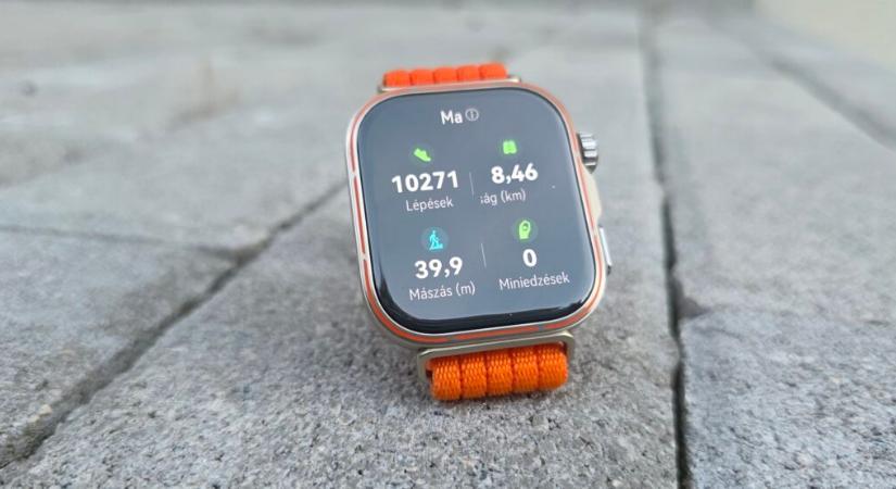 A Huawei Watch Fit 5 széria nem csak sportolóknak lehet érdekes