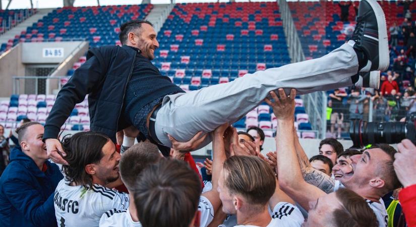 Erős Gábor: „Nem csak szavakkal, tettekkel is igyekeztem bizonyítani”