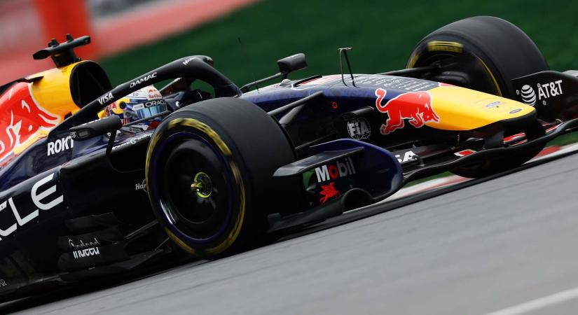 Mekies óvatosságra int a Red Bull első idei dobogója után