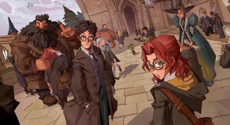 Na, most akkor lesznek Harry Potter lapok a Magic: The Gatheringhez vagy sem?