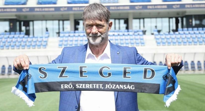 Váratlan húzás: ismert NB I-es edző érkezik a Fejér vármegyei klubhoz