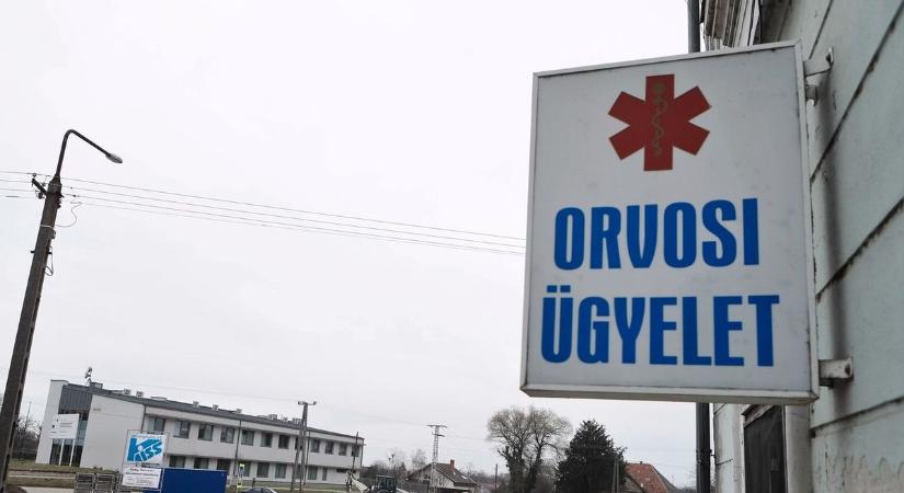 Orvosi ügyeletet szeretne a hajdú-bihari város, hogy ne kelljen a betegeknek Debrecenbe ingázni