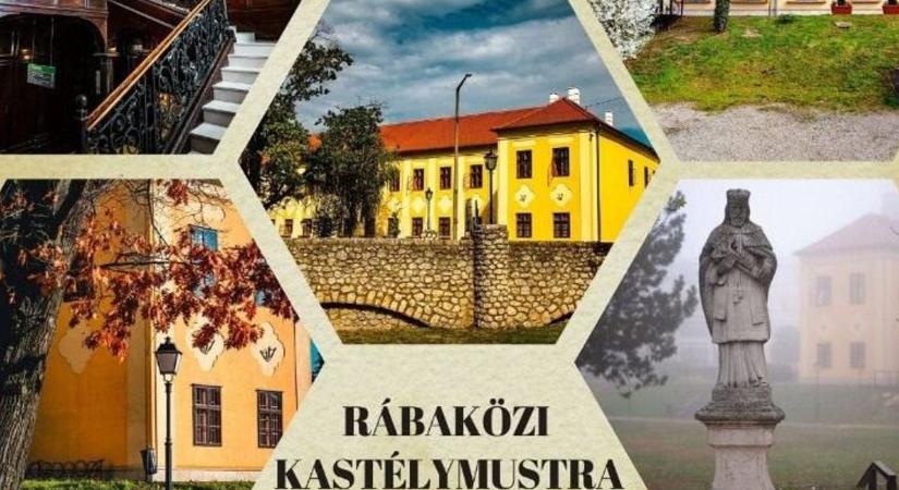 Rábaközi kastélymustra, három helyszínen várják az érdeklődőket
