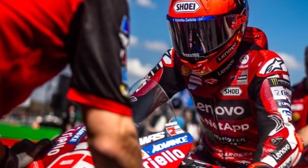 Marc Marquez a visszatérés nagymestere