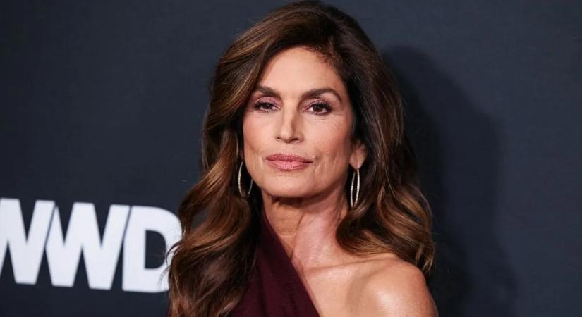 Drámai vallomás, Cindy Crawford őszintén beszélt betegségéről