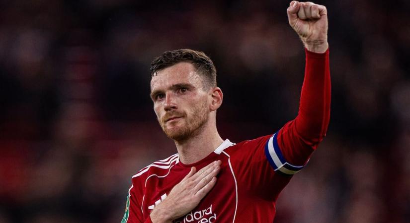 Klublegenda hagyja ott a Liverpool FC-t, már az új csapata is megvan